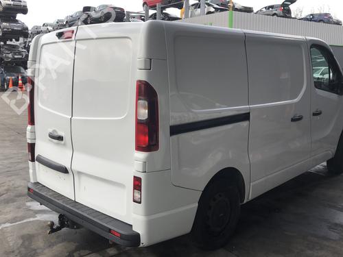 Starter OPEL VIVARO B Van (X82) 1.6 CDTI (05) | BP33600671M8 - Image 5