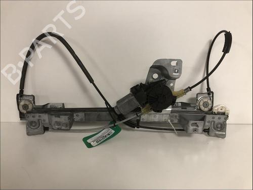 Used Front left window mechanism Front left window mechanism RENAULT KANGOO Express (FW0/1_) [2008-2026] 33582060 33582060