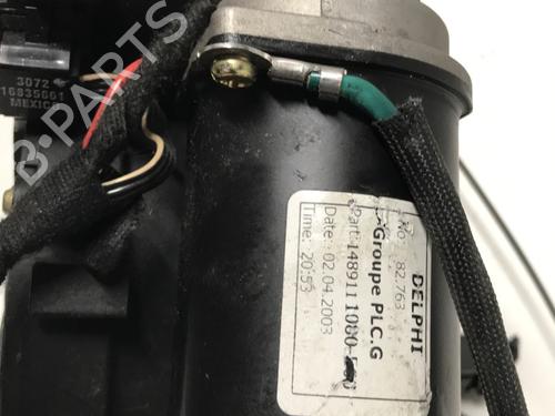 Electronic module PEUGEOT 807 (EB_) 2.2 HDi | BP33589998M83 - Image 5