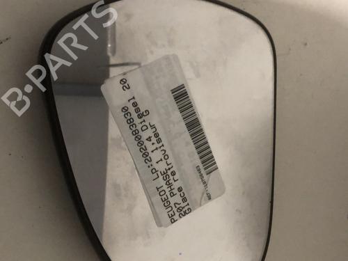 Espelho esquerdo Espelho esquerdo PEUGEOT 207 (WA_, WC_) 1.4 HDi (68 hp) 33599056 33599056