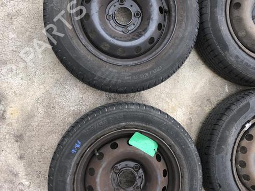 Jante Jante CITROËN C3 I (FC_, FN_) [2002-2013] 36400443 36400443