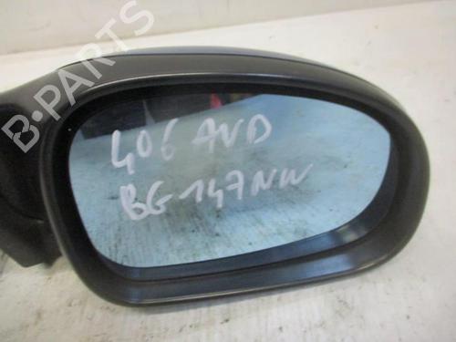 Used Right mirror Right mirror PEUGEOT 406 (8B) 2.0 HDI 110 (109 hp) 33572665 33572665