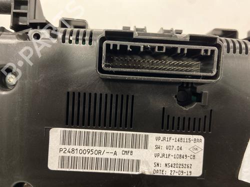 Used Instrument cluster Instrument cluster RENAULT CLIO V (B7_) 1.5 Blue dCi 115 (B7AD) (116 hp) 33601534 33601534