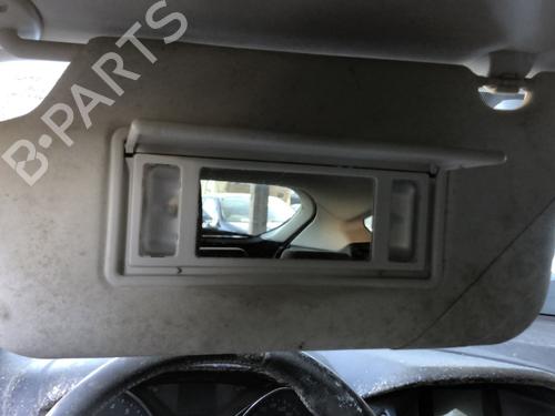 left-sun-visor-ford-focus-iii-2010-2011-2012-2013-2014-2015-2016-2017-2018-2019-2020-36581419 main image