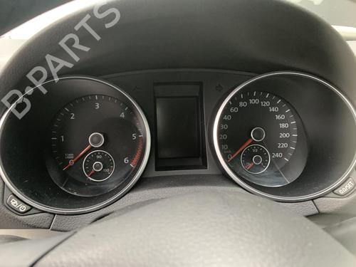 instrument-cluster-vw-golf-vi-5k1-2008-2009-2010-2011-2012-2013-2014-33596858 main image