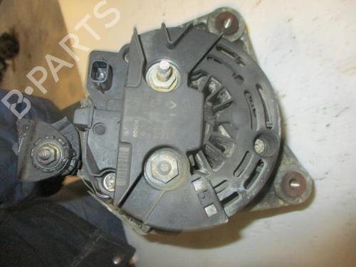 Used Alternator Alternator RENAULT MODUS / GRAND MODUS (F/JP0_) 1.5 dCi (FP0D, JP0D) (82 hp) 33571913 33571913