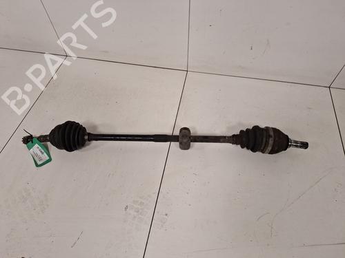 Used Right front driveshaft Right front driveshaft OPEL ZAFIRA A MPV (T98) 1.6 16V (F75) (101 hp) 33594619 33594619