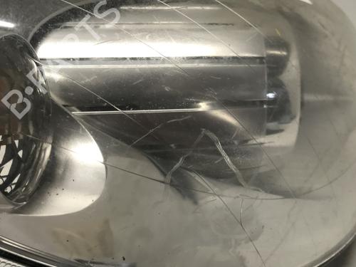 Used Right headlight Right headlight MERCEDES-BENZ B-CLASS Sports Tourer (W245) B 200 CDI (245.208) (140 hp) 33602718 33602718