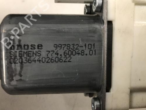 Used Front left window mechanism Front left window mechanism CITROËN C4 Coupe (LA_) [2004-2013] 33680860 33680860