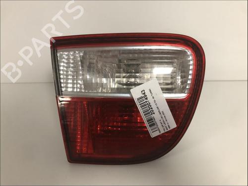 Used Left tailgate light Left tailgate light SEAT LEON (1M1) 1.9 TDI (90 hp) 33579653 33579653