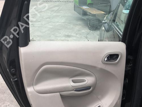 Rudehejsemekanisme venstre bagtil Rudehejsemekanisme venstre bagtil CITROËN C3 Picasso (SH_) [2008-2026] 35914713 35914713