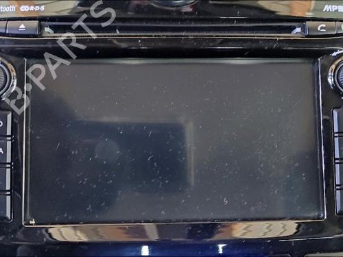 Used Display monitor Display monitor HYUNDAI ix20 (JC) 1.6 (125 hp) 33587068 33587068