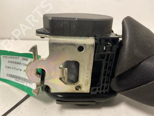 Used Front right seatbelt Front right seatbelt PEUGEOT 308 I (4A_, 4C_) 1.6 HDi (109 hp) 35915728 35915728