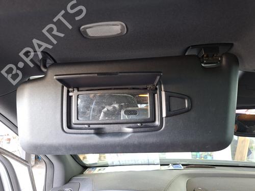 Used Left sun visor Left sun visor 36816816 36816816