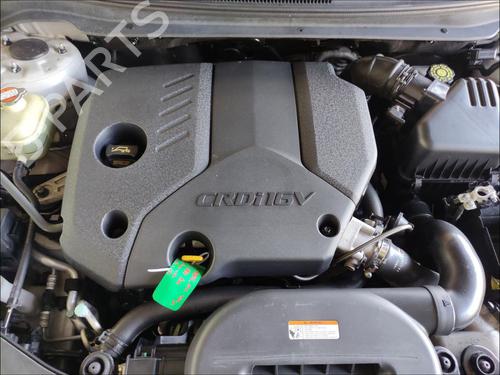 Used Engine Engine KIA CEE'D Hatchback (ED) 1.6 CRDi 90 (90 hp) 33587140 33587140
