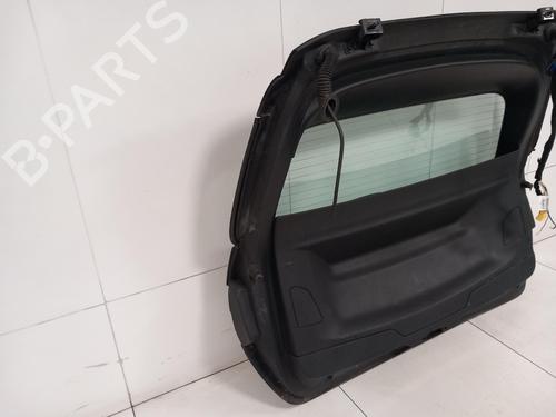 Used Tailgate Tailgate 39256569 39256569