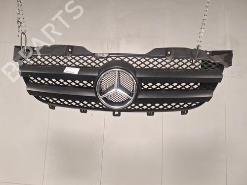 Used Grille Grille MERCEDES-BENZ SPRINTER 3-t Van (B906) 209 CDI (906.611, 906.613) (88 hp) 33601998 33601998