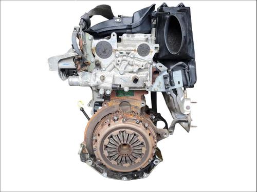 Used Engine Engine RENAULT LAGUNA II (BG0/1_) [2001-2007] 33580474 33580474