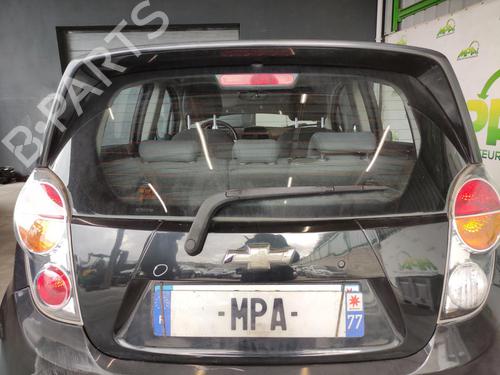 tailgate-lock-chevrolet-spark-m300-2009-36576806 main image