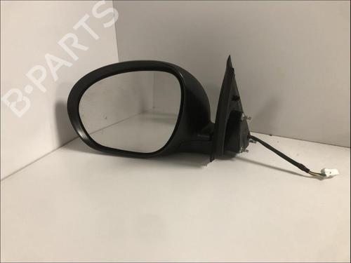 Used Left mirror Left mirror NISSAN JUKE (F15) 1.6 DIG-T (190 hp) 33584279 33584279