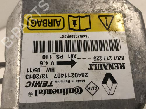 ecu-airbags-renault-kangoo-express-fw01_-2008-33598316 main image