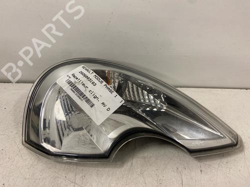 Right front indicator RENAULT MODUS / GRAND MODUS (F/JP0_) 1.4 (JP01, JP0J) | BP39256845C33 - Image 3