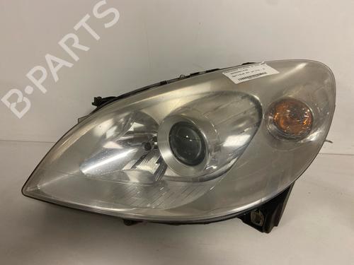 Used Left headlight Left headlight MERCEDES-BENZ B-CLASS Sports Tourer (W245) B 200 CDI (245.208) (140 hp) 34227307 34227307