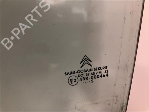 Used Front left door window Front left door window CITROËN C2 (JM_) 1.4 HDi (68 hp) 33588016 33588016