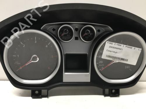 Used Instrument cluster Instrument cluster FORD C-MAX (DM2) 1.6 TDCi (90 hp) 33602872 33602872