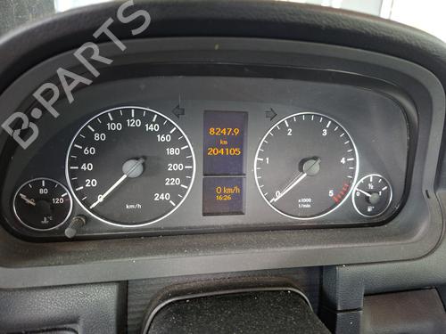 Used Instrument cluster Instrument cluster 36344887 36344887