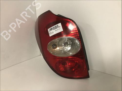 Used Left taillight Left taillight RENAULT LAGUNA II Grandtour (KG0/1_) [2001-2007] 33584426 33584426