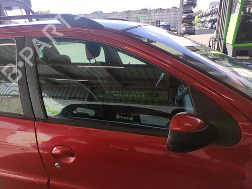 front-right-door-window-peugeot-206-sw-2ek-2002-36576379 main image