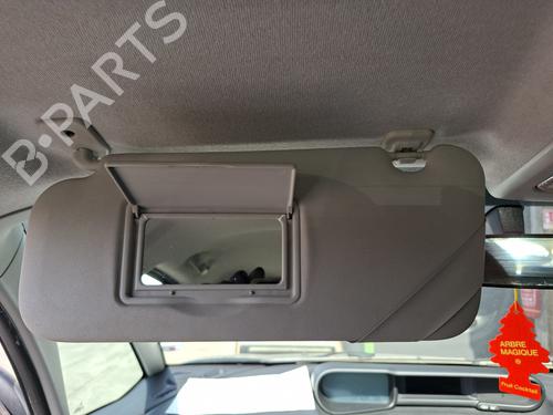 Used Left sun visor Left sun visor 36897590 36897590