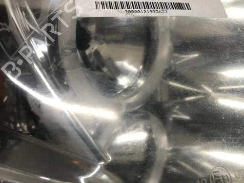 Used Right headlight Right headlight RENAULT MEGANE II Saloon (LM0/1_) [2003-2026] 33602630 33602630