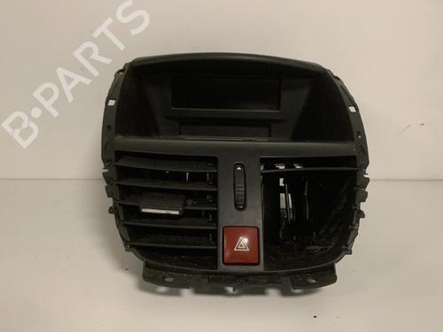 Used Display monitor Display monitor PEUGEOT 207 (WA_, WC_) 1.4 HDi (68 hp) 33593371 33593371