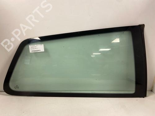Panel rude bagtil højre Panel rude bagtil højre VW POLO IV (9N_, 9A_) 1.4 TDI (70 hp) 36248035 36248035
