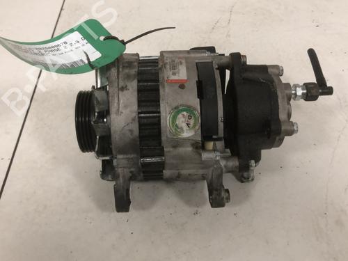 Alternator FORD TRANSIT Platform/Chassis (E_ _) 2.5 DI (EME/L/S, ENE/L/S) | BP33739263M7 - Image 4