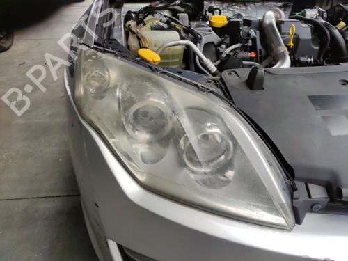 Used Right headlight Right headlight RENAULT LAGUNA III (BT0/1) 1.5 dCi (BT00, BT0A, BT0T, BT1J) (110 hp) 34569585 34569585