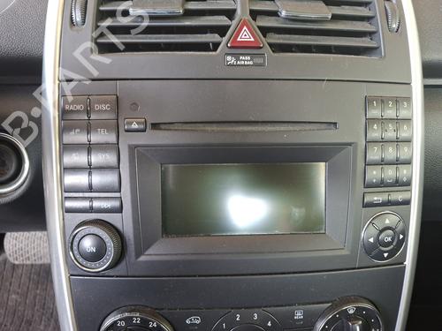 Display Display MERCEDES-BENZ A-CLASS (W169) A 180 CDI (169.007, 169.307) (109 hp) 37229762 37229762