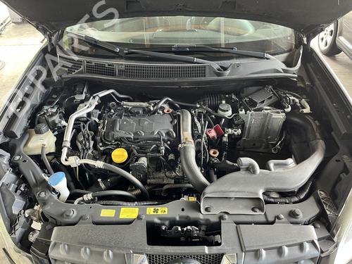 Used Engine Engine NISSAN QASHQAI I (J10, NJ10) 2.0 dCi (150 hp) 34569908 34569908