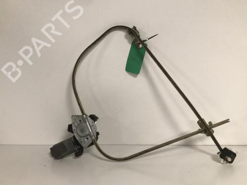 Used Front right window mechanism Front right window mechanism RENAULT 19 II (B/C53_) 1.4 (80 hp) 33597722 33597722