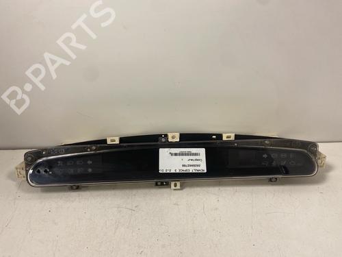 Used Instrument cluster Instrument cluster 38941133 38941133