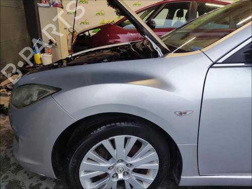 Used Left front fenders Left front fenders MAZDA 6 Estate (GH) 2.0 MZR-CD (GH14) (140 hp) 33584187 33584187