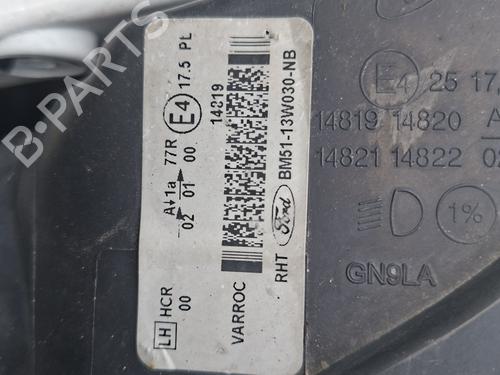 Left headlight FORD FOCUS III Turnier 2.0 TDCi | BP34108468C28 - Image 3