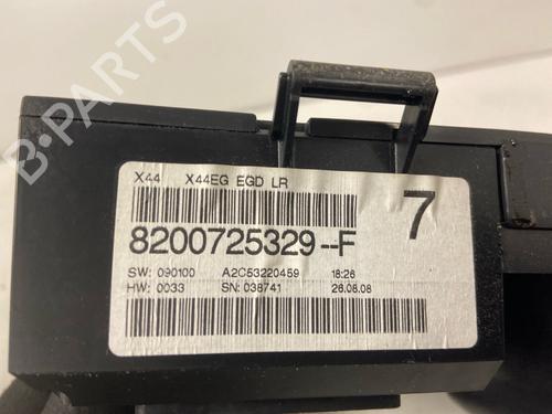 Instrument cluster RENAULT TWINGO II (CN0_) 1.5 dCi (CN0E) | BP39007097C47 - Image 2