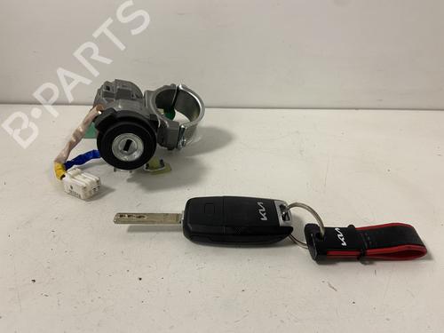 Used Ignition barrel Ignition barrel KIA RIO IV (YB, SC, FB) 1.2 CVVT (84 hp) 36247585 36247585