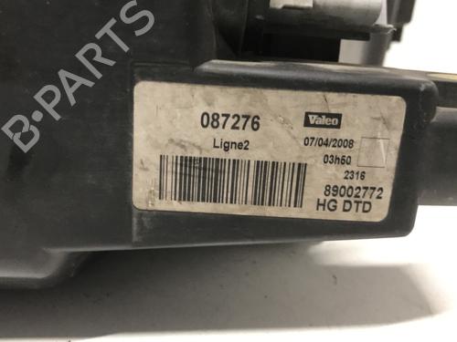 Right headlight PEUGEOT 206 CC (2D) | BP33601380C29 - Image 3