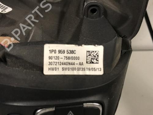 Used Steering wheel Steering wheel SEAT ALTEA (5P1) [2004-2015] 33601041 33601041