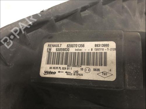 Right headlight RENAULT TRAFIC II Van (FL) 2.0 dCi 90 (FL0H, FL00, FL01, FL0M, FL0P, FL0S) | BP33585171C29 - Image 3
