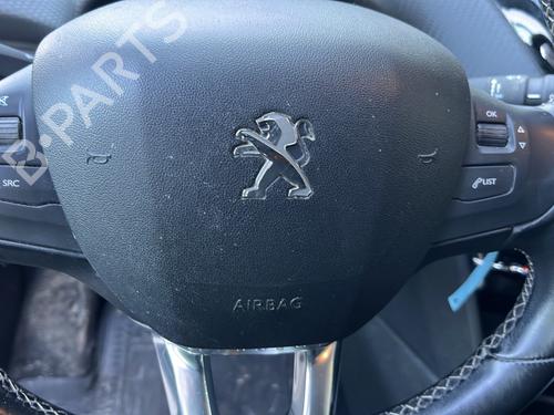 Airbag chauffør Airbag chauffør PEUGEOT 208 I (CA_, CC_) 1.2 PureTech 82 (82 hp) 33890473 33890473